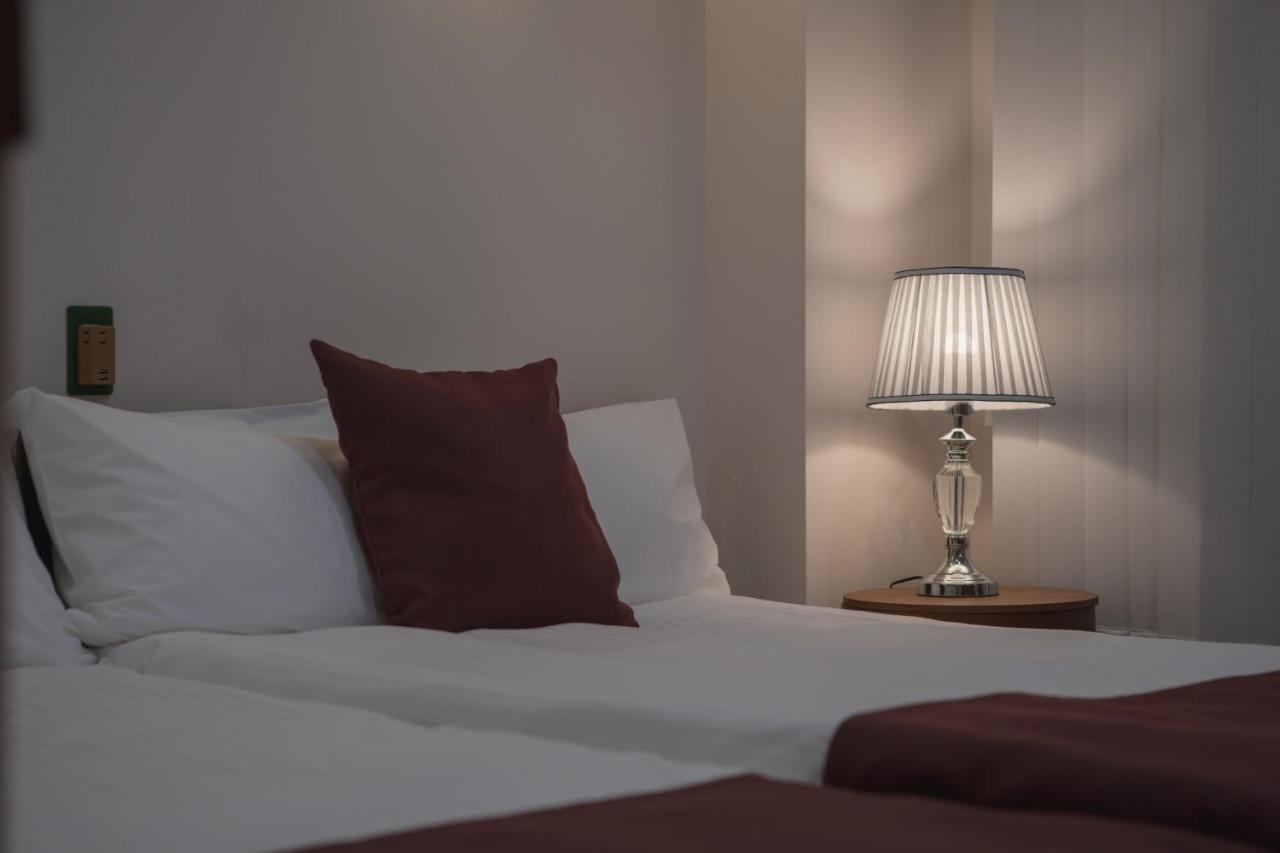 Hotel Mtb موتوبو المظهر الخارجي الصورة
