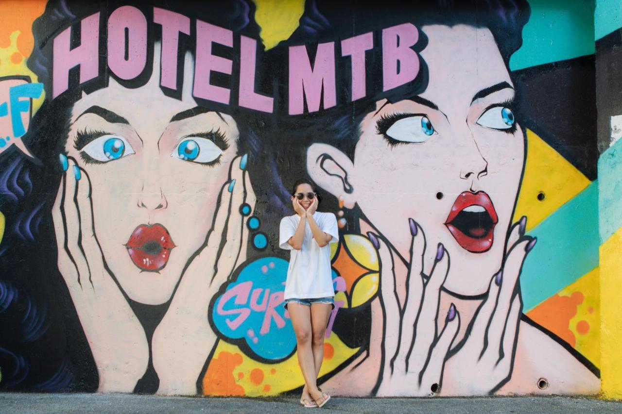 Hotel Mtb موتوبو المظهر الخارجي الصورة