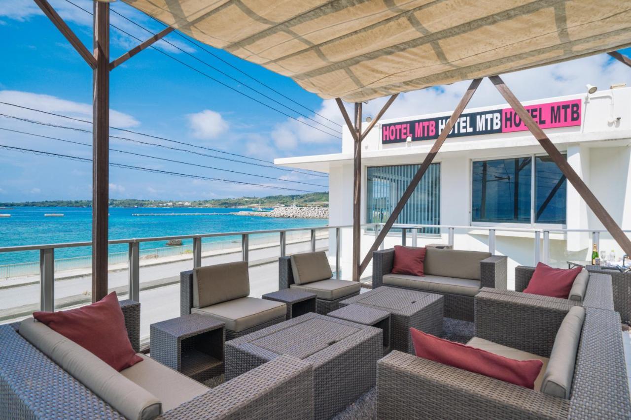 Hotel Mtb موتوبو المظهر الخارجي الصورة