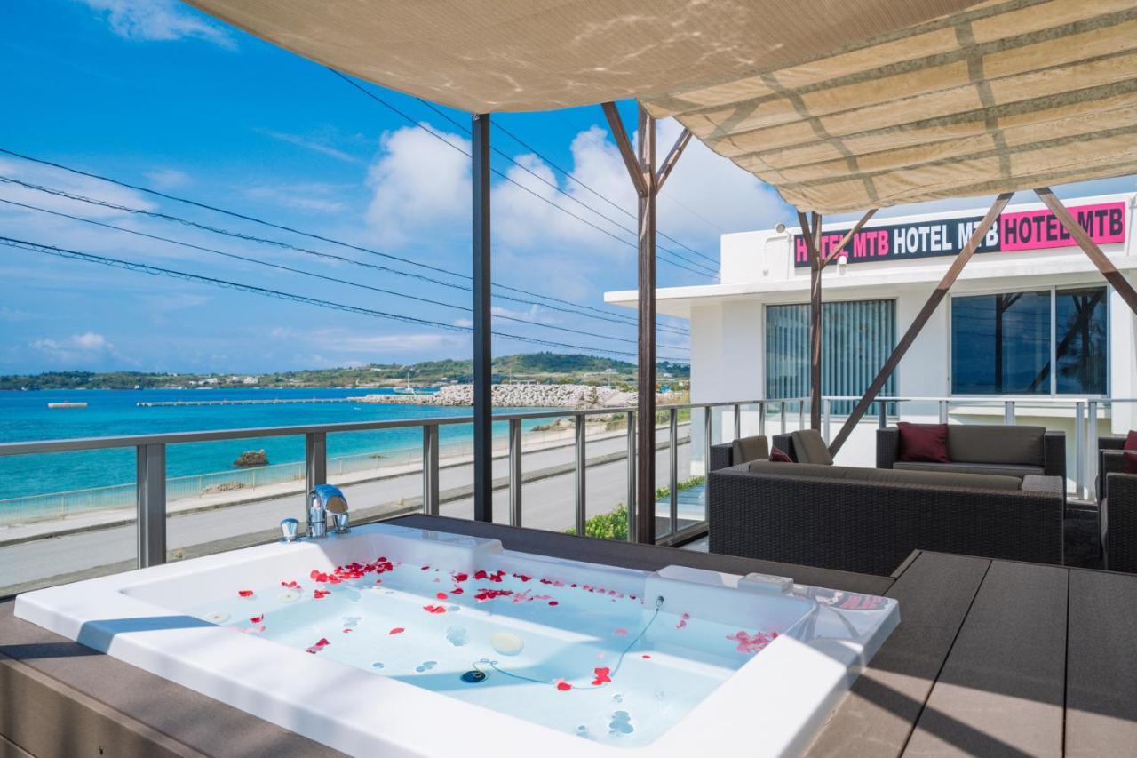 Hotel Mtb موتوبو المظهر الخارجي الصورة